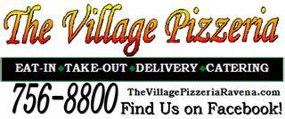 village pizza ravena ny